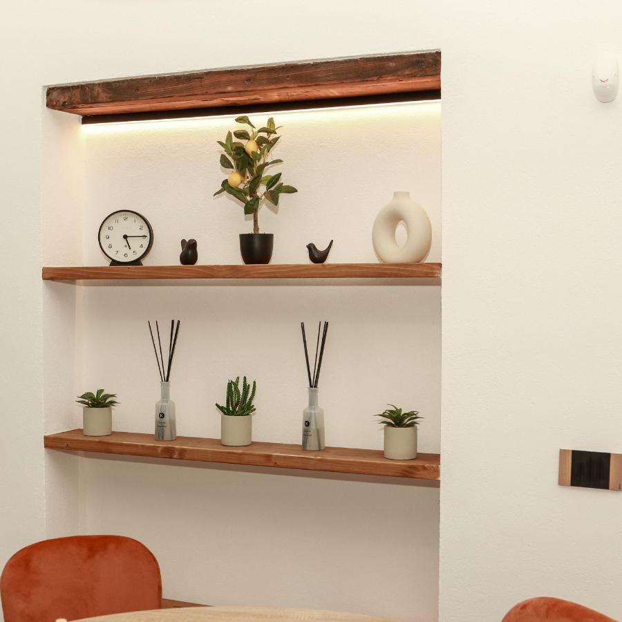 Dislocati Bnb - Jacuzzi Privata - Cucina - Tv60" - Minimal Luxury Marigliano Bagian luar foto