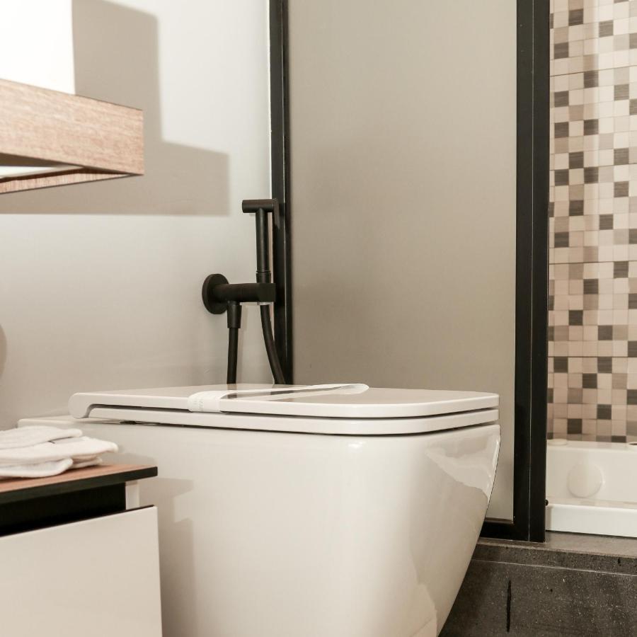 Dislocati Bnb - Jacuzzi Privata - Cucina - Tv60" - Minimal Luxury Marigliano Bagian luar foto